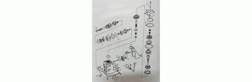 Driveshaft Housings